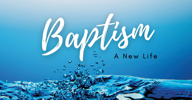 Believers’ Baptism image